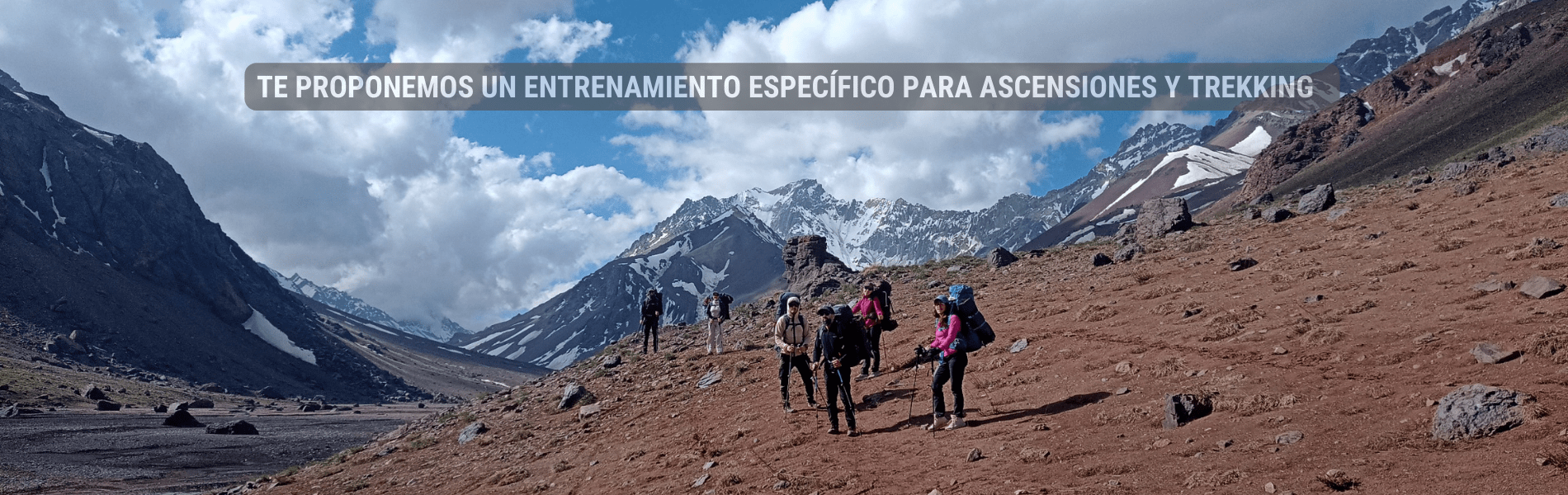 CAMP 1 | Entrená para la montaña: preparación física especializada en Vicente López