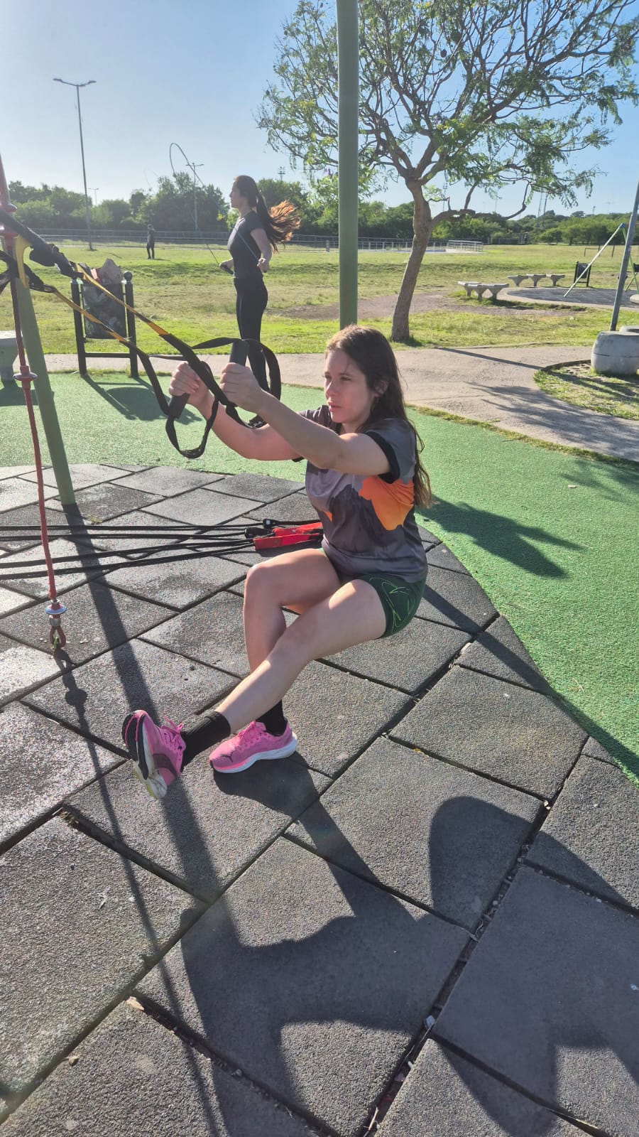 Entrenamiento alta montaña